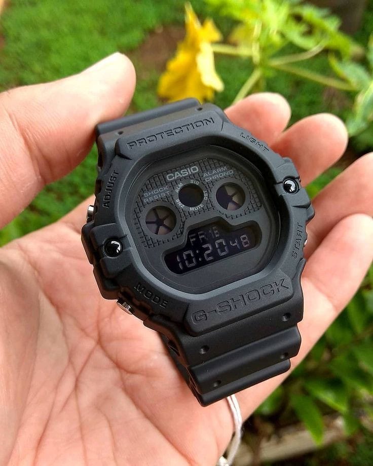 CASIO G SHOCK RISEMAN G-9200MS 'MAN IN RUSTY BLACK'