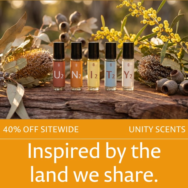 Unity Scents