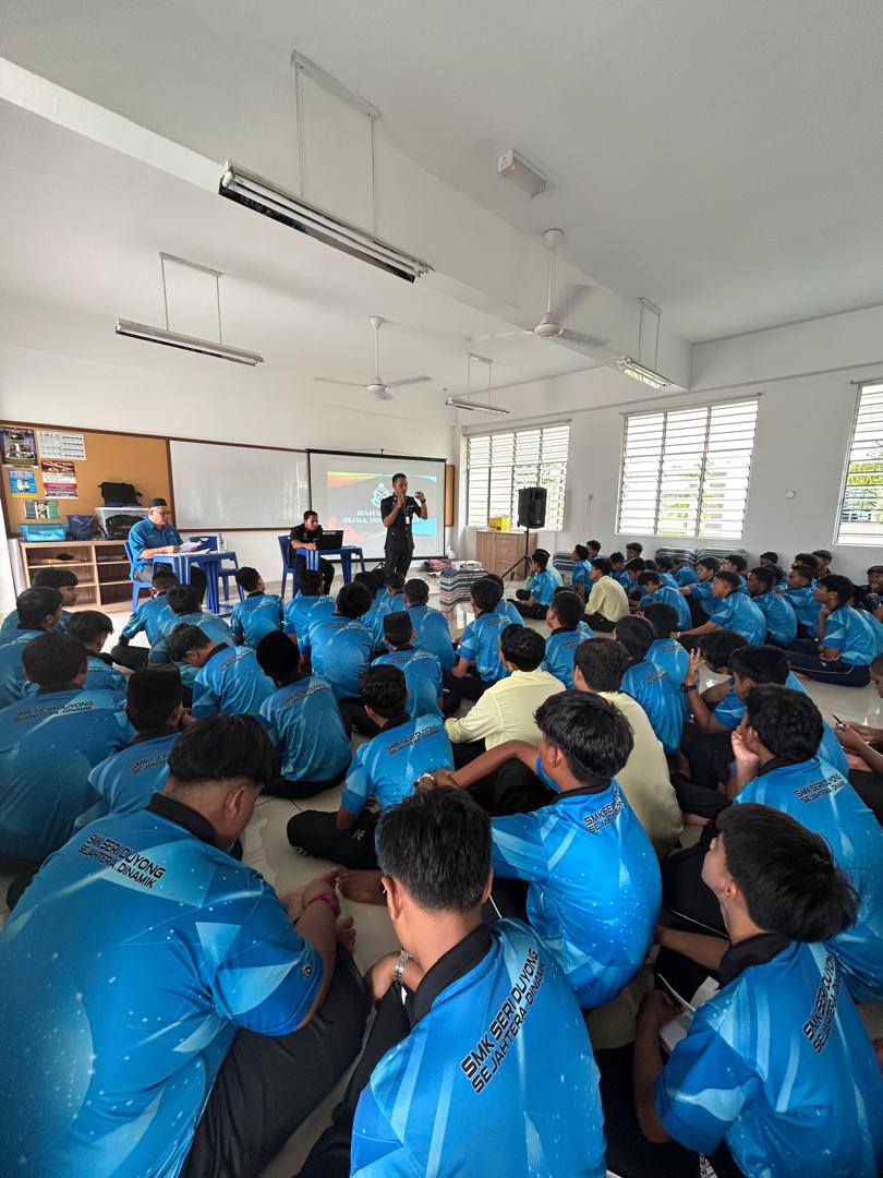 Program Outreach Sekolah... - Sekolah Henry Gurney Melaka | Facebook
