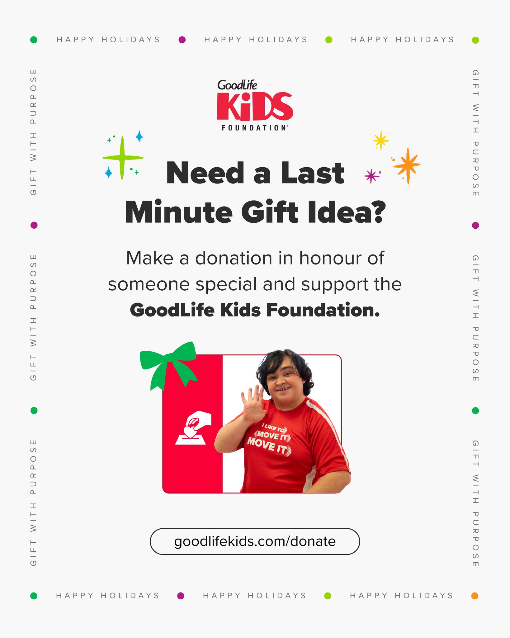 GoodLife Kids Foundation
