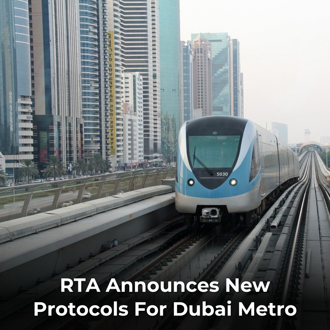 Connector - Dubai's Roads and Transport Authority (RTA) has announced a ...