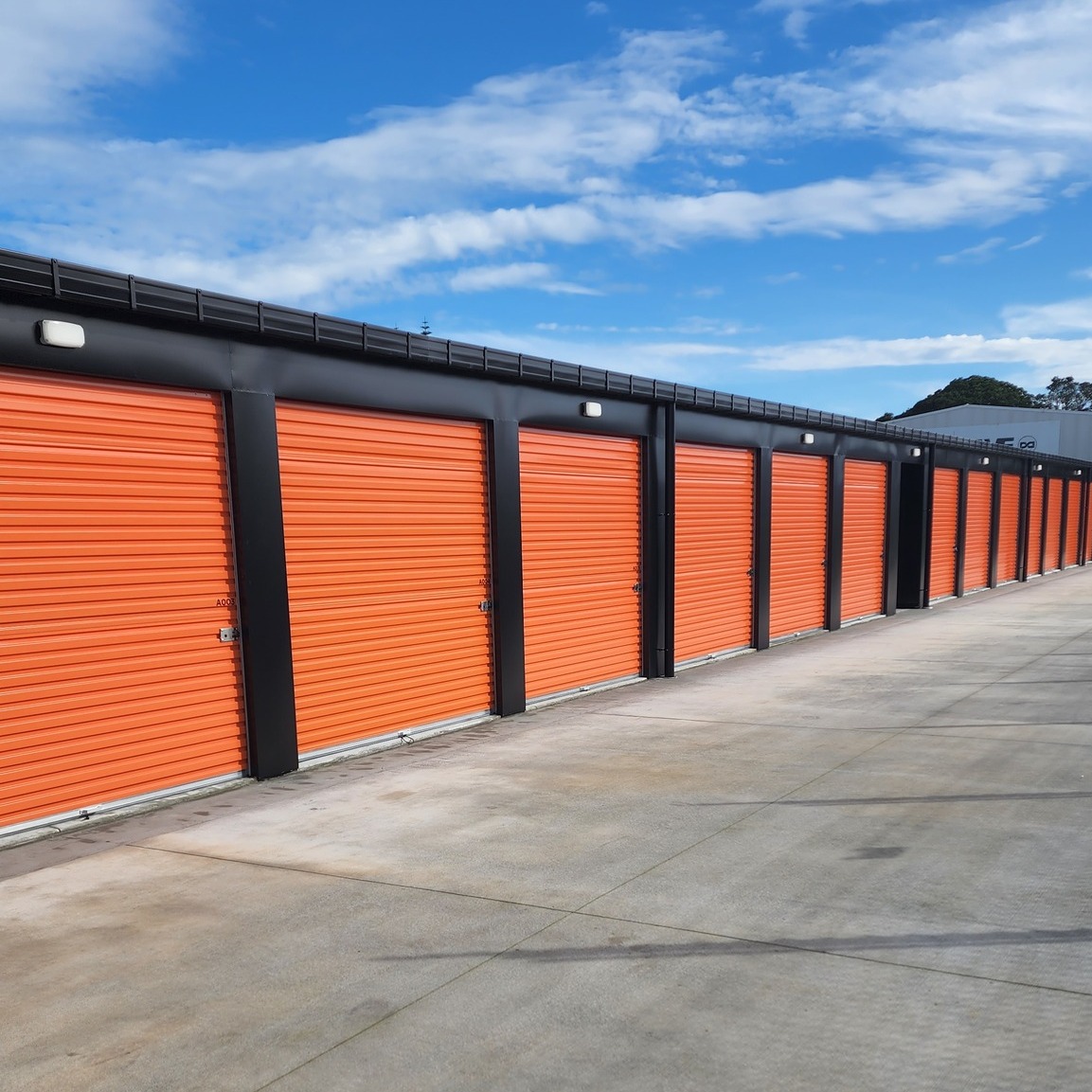 Safeguard Self Storage Strandon and Bell Block | Bell Block