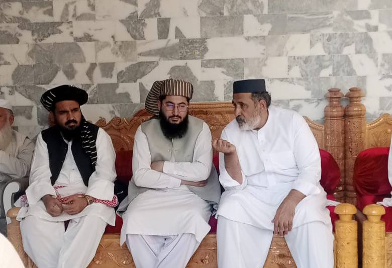 Muhammad Wasil Khan Bahramkhail Official