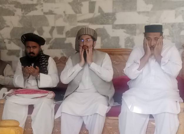 Muhammad Wasil Khan Bahramkhail Official