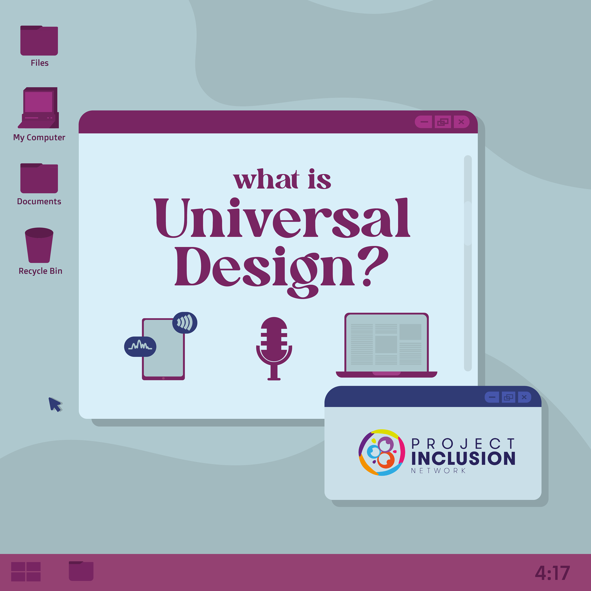 What are the core factors of good... - Project Inclusion
