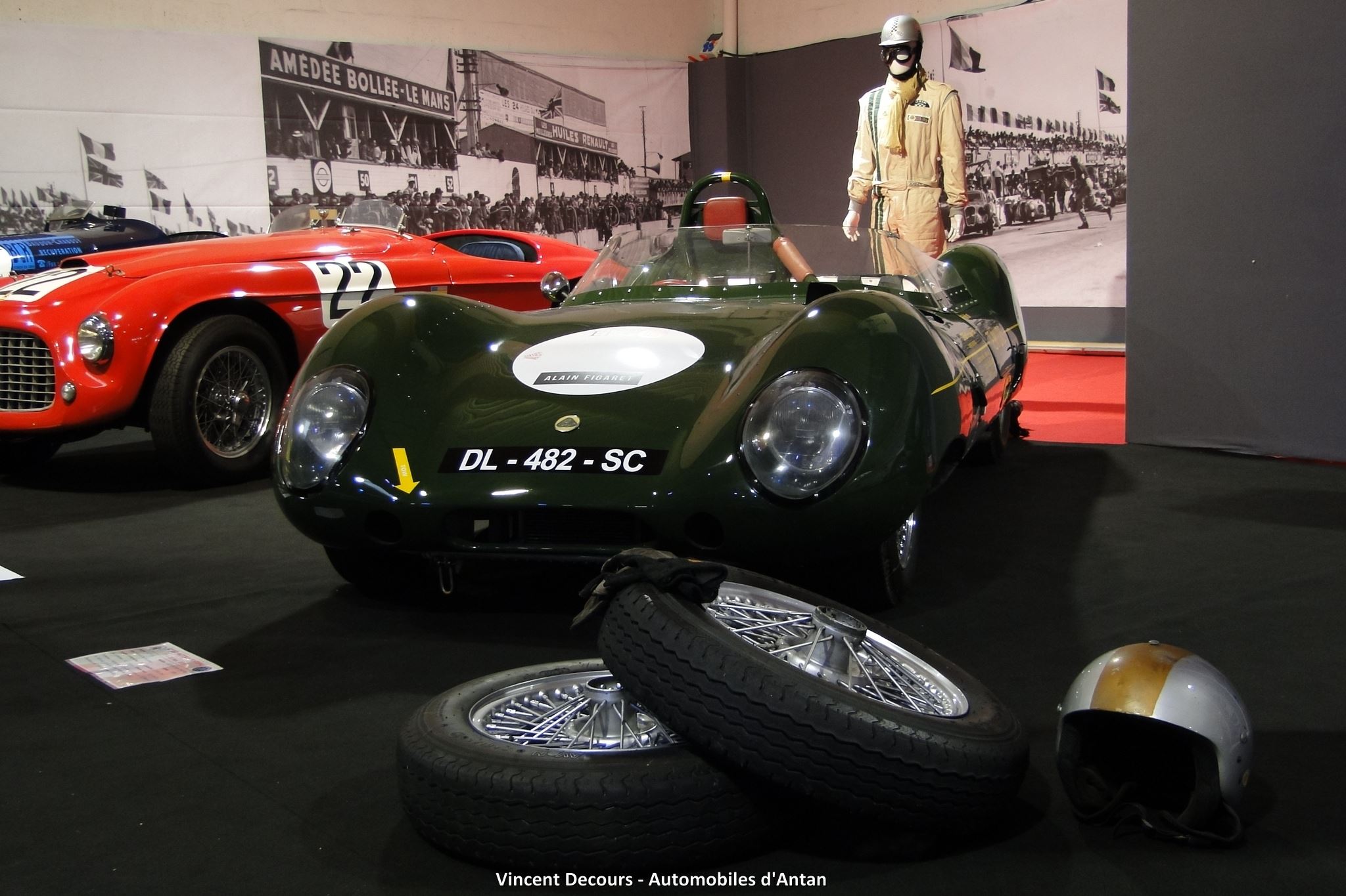 Patrick et sa... - Vintage Racing Ouest Motorsport - VROUM | Facebook