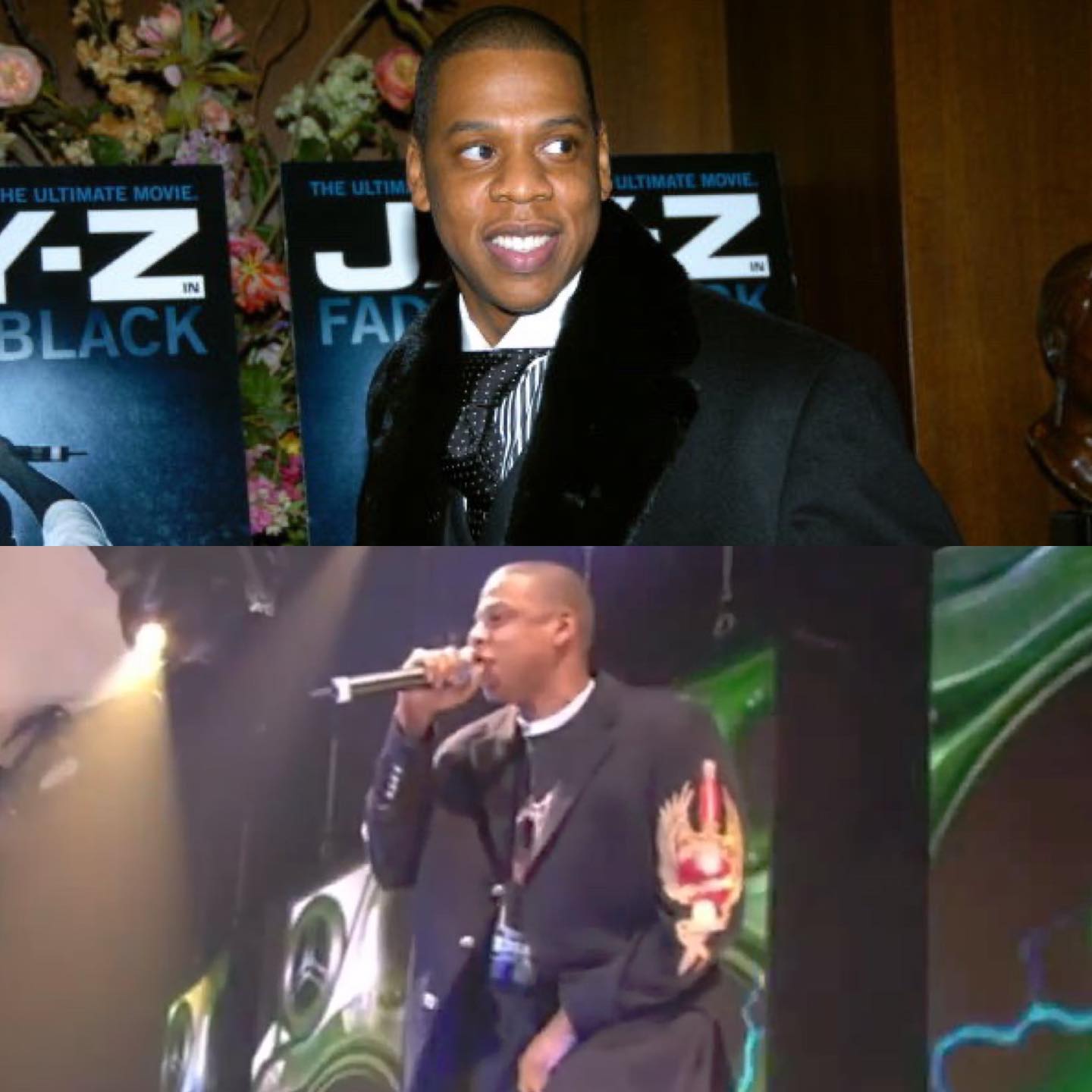 Memories of Jay-Z Concert at Mid-South Coliseum in 2003