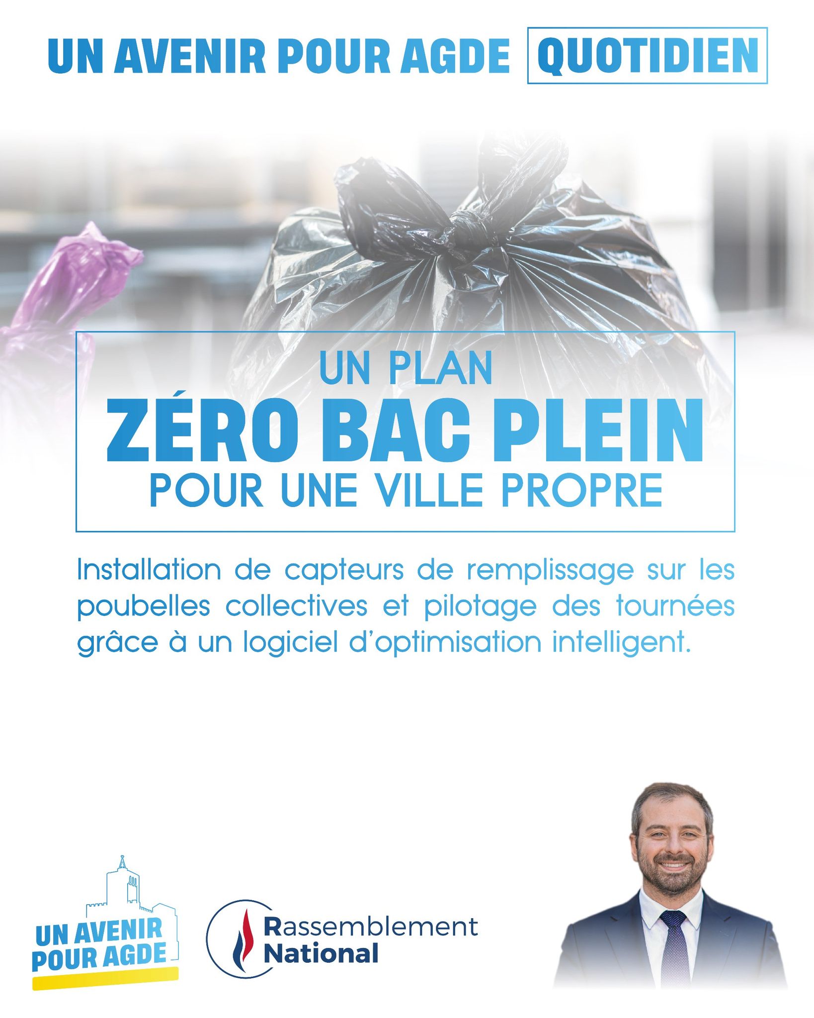 🗑️ Notre objectif : 0 poubelle... - Aurélien Lopez-Liguori | Facebook