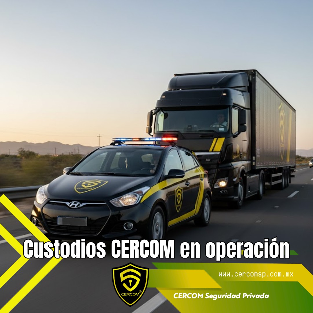 Cercom Seguridad Privada | Estado de México