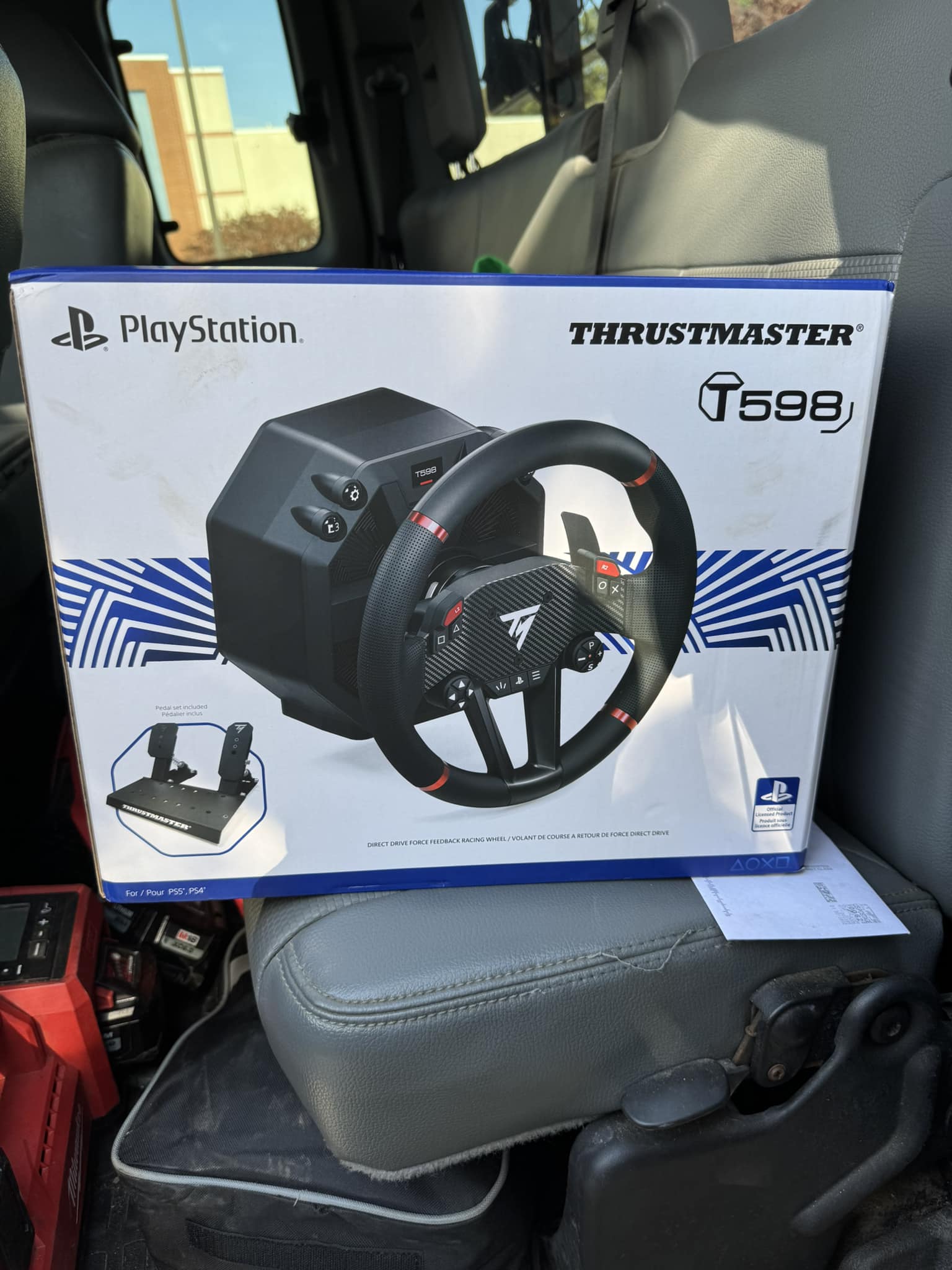 Upgrading from T300RS GT to new wheel