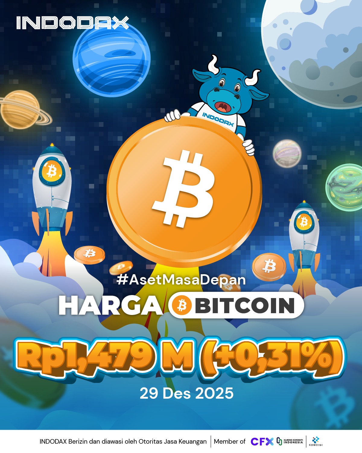 Indodax - Selain dapat diakses melalui perangkat komputer atau ...