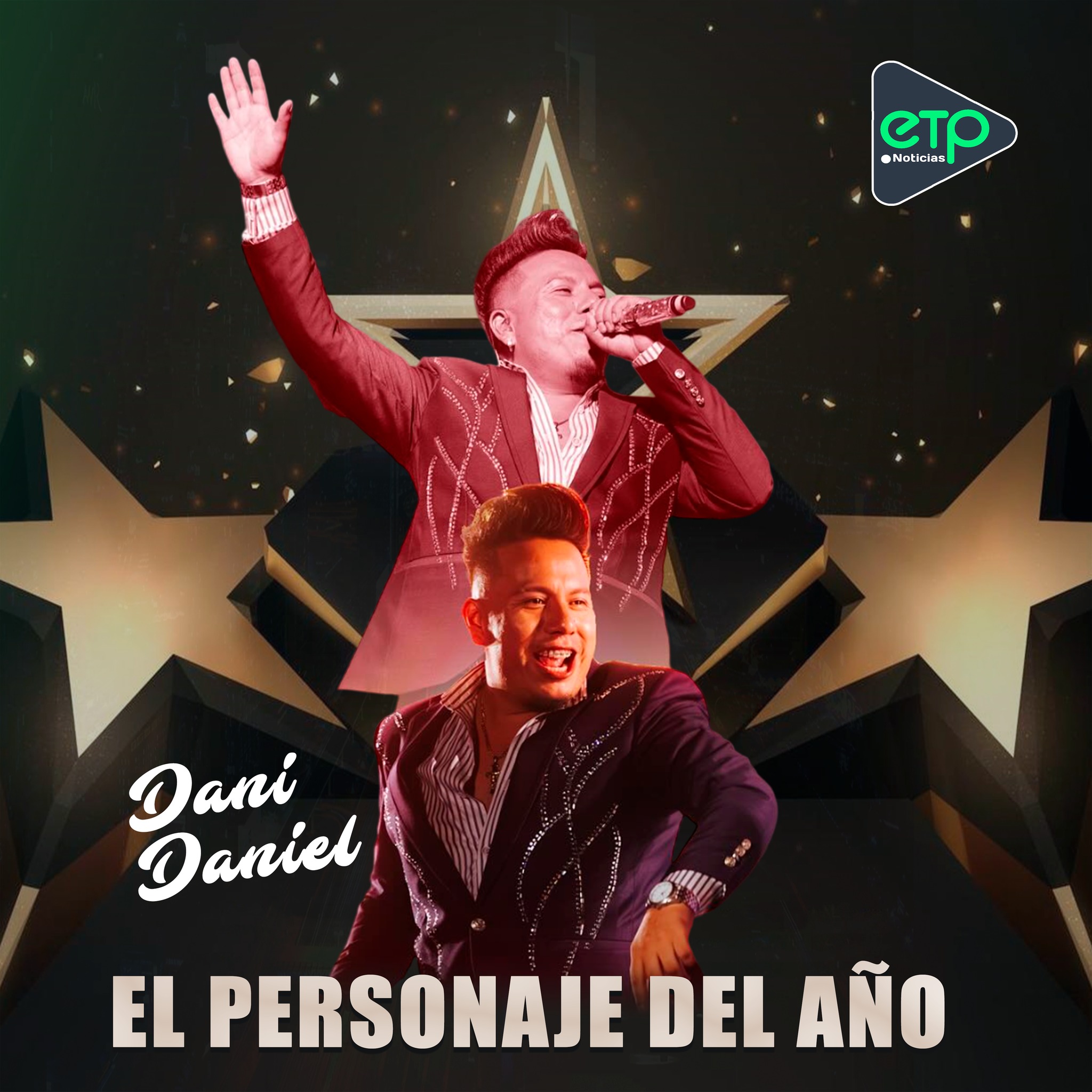 ETP - ⚪️🟢 #MejoresDelAñoETP📣 El personaje del Año 2025 es Dani Daniel ...