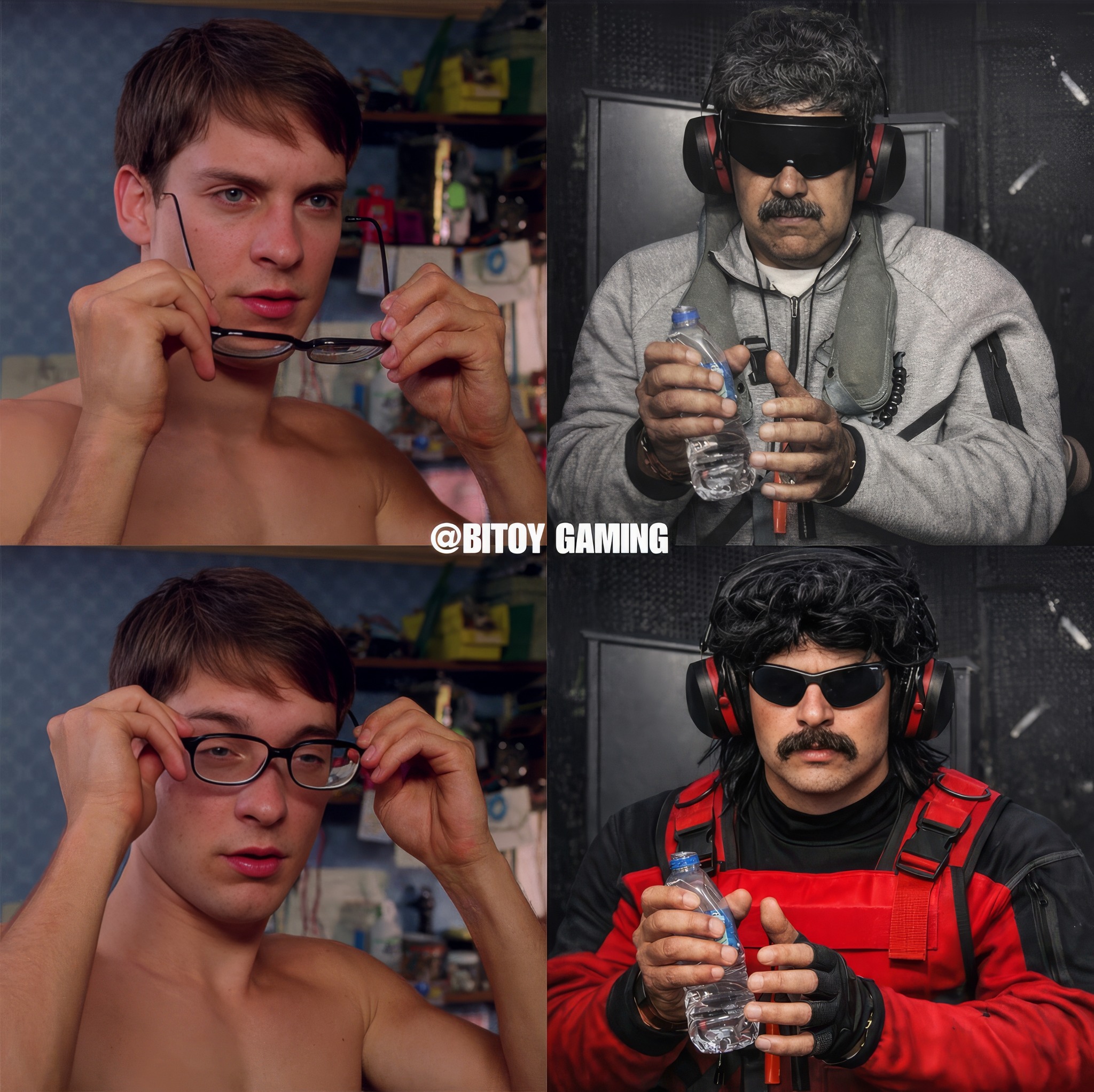 BITOY Gaming - What gamers see after the U.S. captures... | Facebook