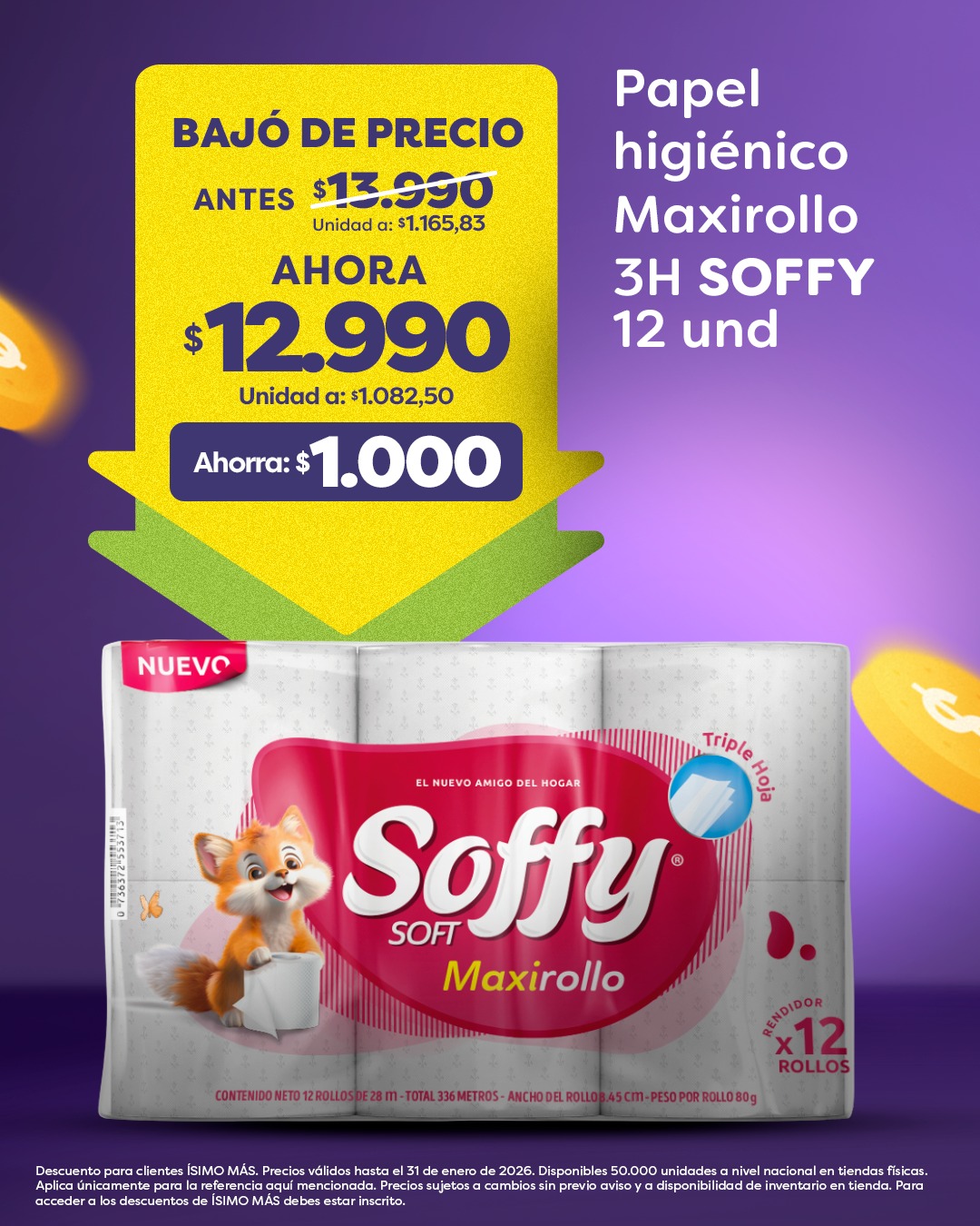 Tiendas Isimo