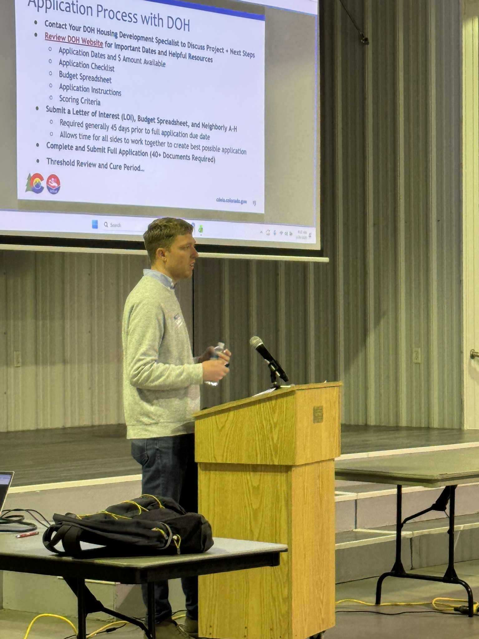 Community Economic Development of Sedgwick County