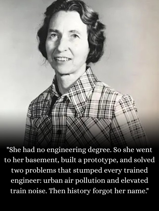 The Curiosity - She had no engineering degree. So she went to her ...