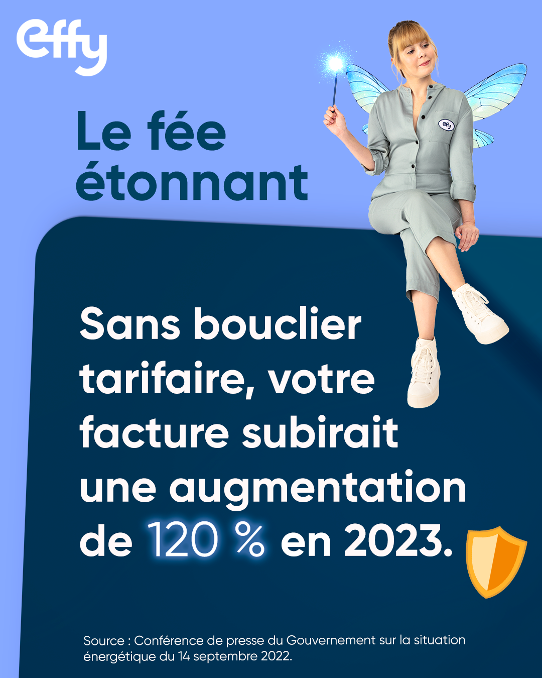 Qui Joue Effy La Fée