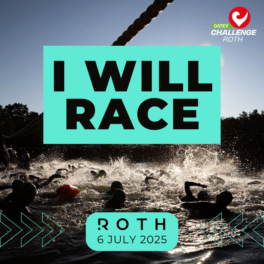 Challenge Roth - Who will race with us in 2025?🙌🙌 The... | Facebook