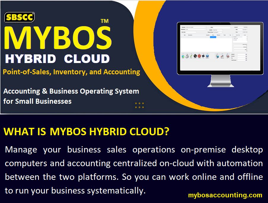 MYBOS CLOUD ACCOUNTING SOFTWARE | Colombo
