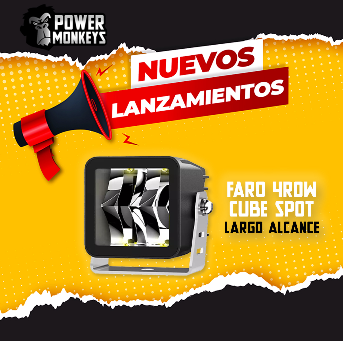 Power Monkeys - 🤩 NUEVOS LANZAMIENTOS! 😱 Les traemos las... | Facebook