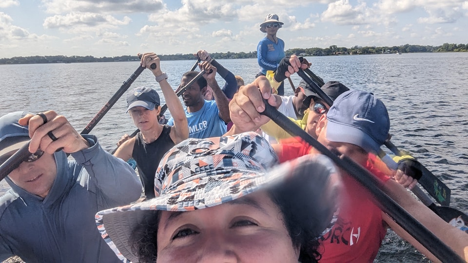 Orlando... - Orlando Rowing Club—Dragon Boat Club (ORC-DBC)