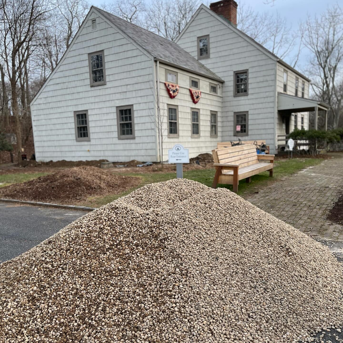 Our community ROCKS 🪨... - Three Village Historical Society