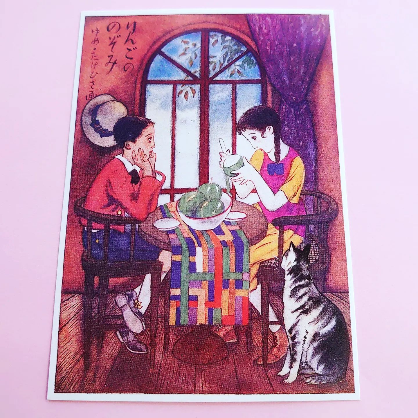 昨日は #猫の日 (2月22日)でしたね? 夢二さんの作品にもたくさん描か 