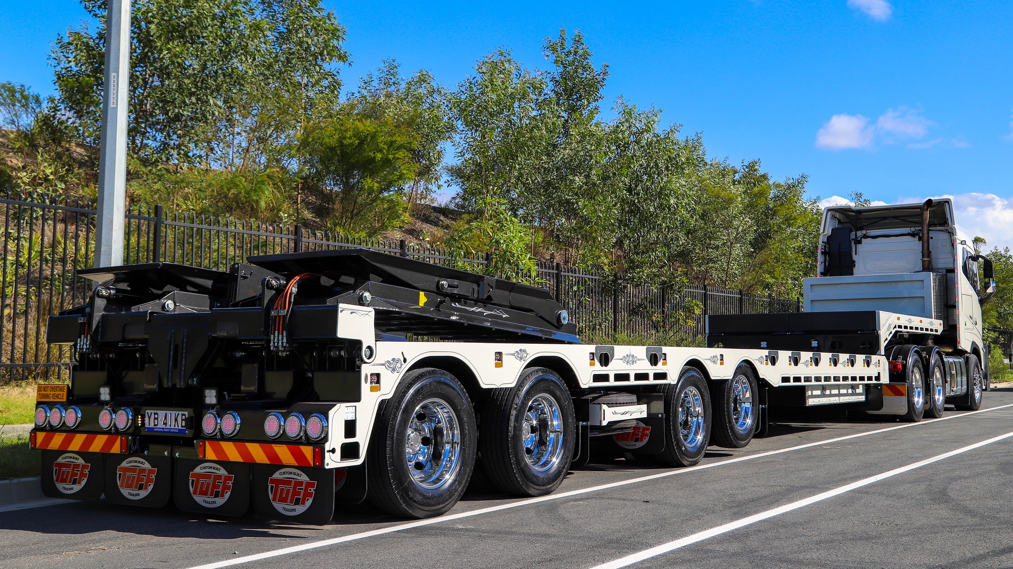 Tuff Trailers - Tuff Trailers added a new photo.
