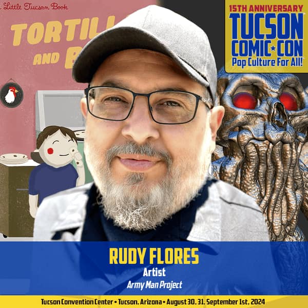 The Art of Rudy Flores updated... - The Art of Rudy Flores