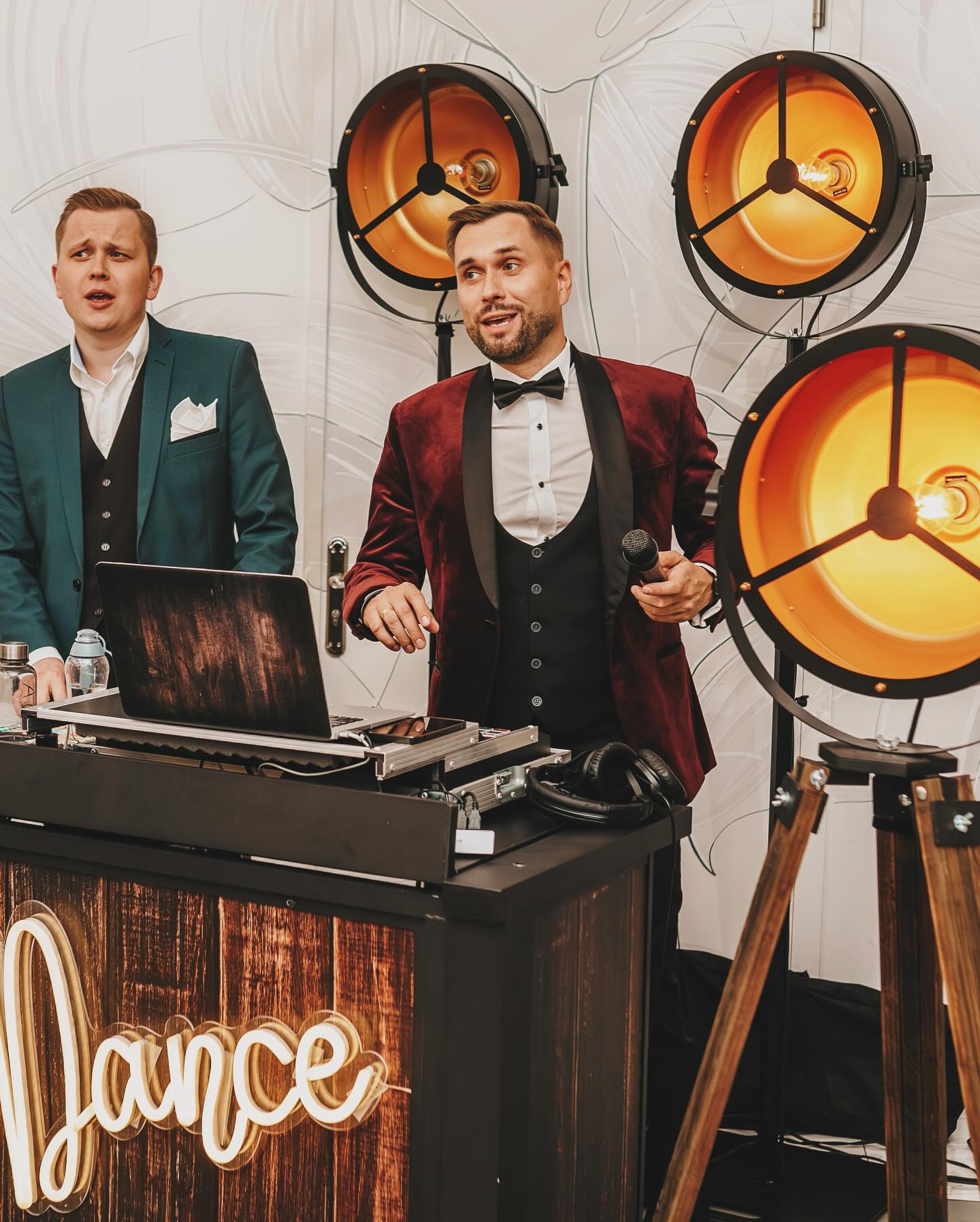 Wodzirej & DJ Radek Wojtysiak | Warsaw
