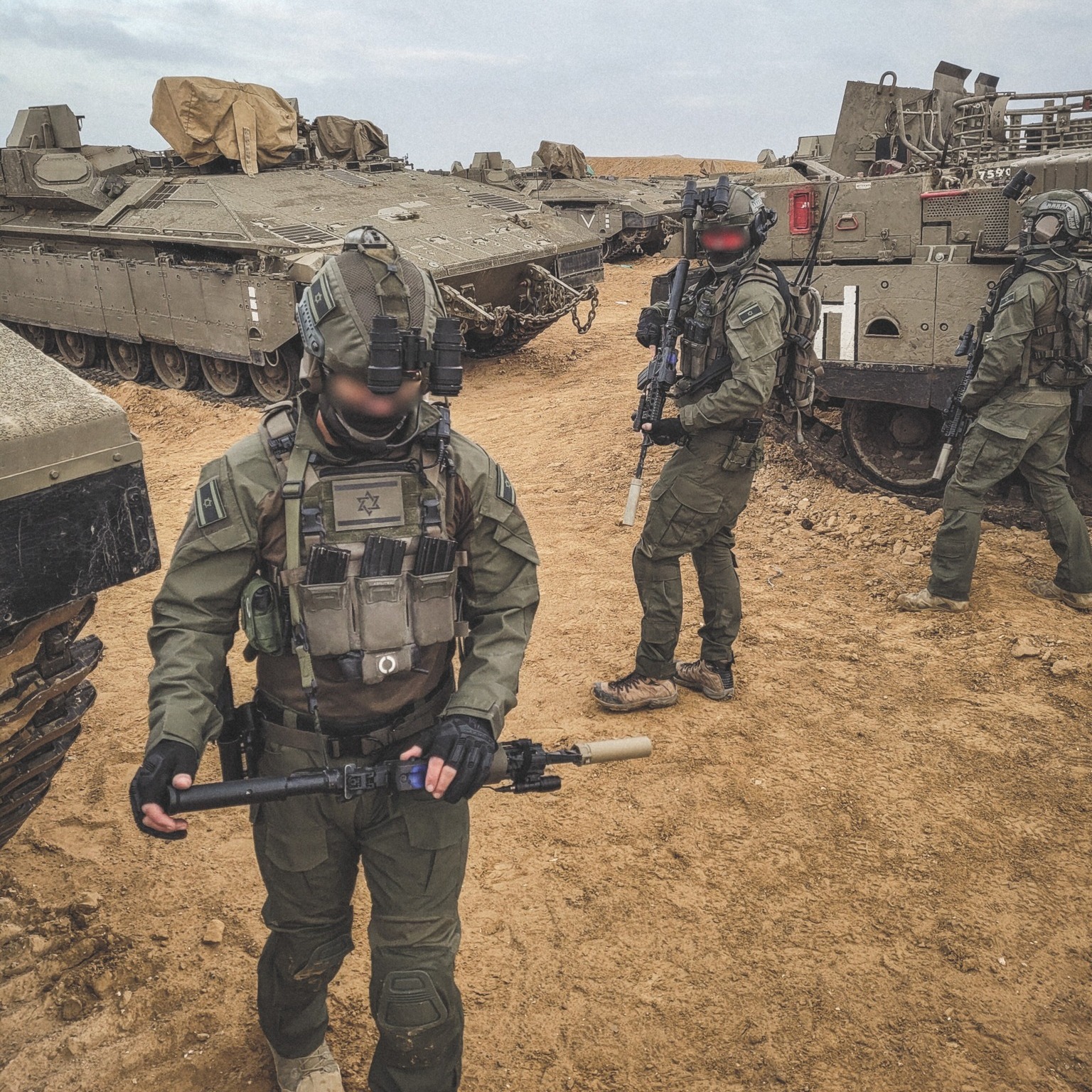 Agilite Tactical Gear - The US Army 1st Special Forces Group with the ...