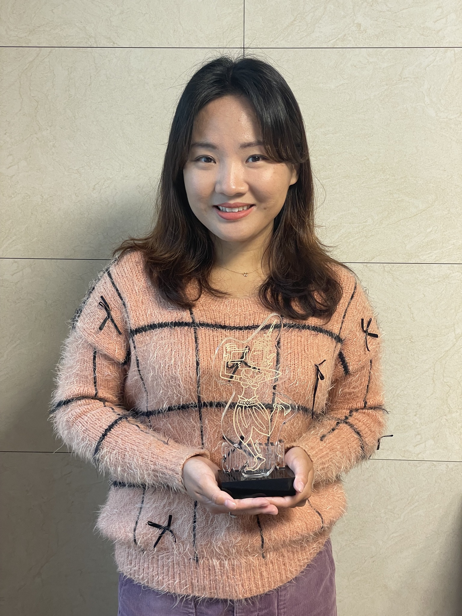 BKK - We are so glad to share this picture from Korea. Congratulations ...