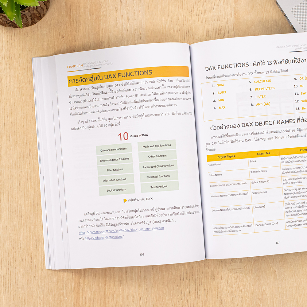 📖 หนังสือ Practical Data Visualization & Analytics with Power BI 2nd ...