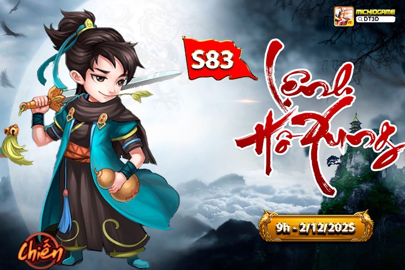 Cộng Đồng Game Thủ | 3Q H5 Open S37 Viên Thiệu ⏰ 19h – 20/07/2024 ...