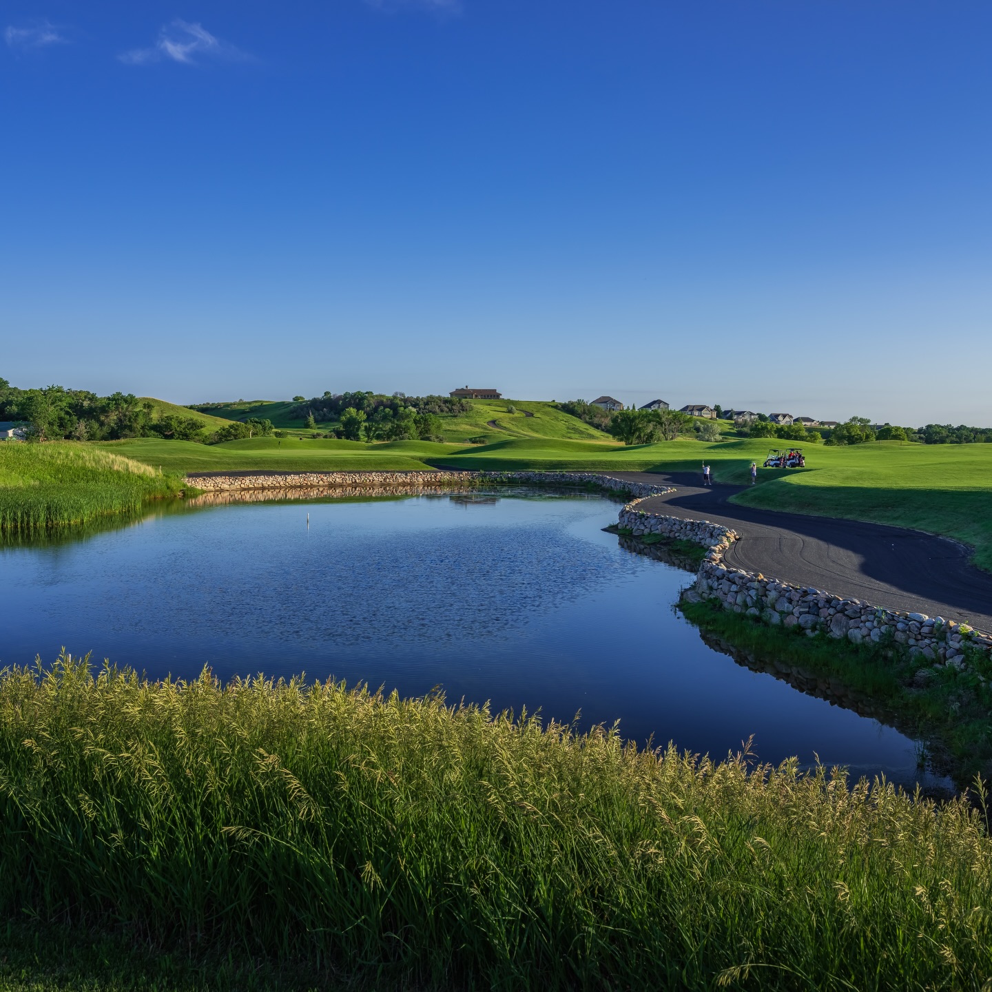 Hawktree Golf Club | Bismarck ND