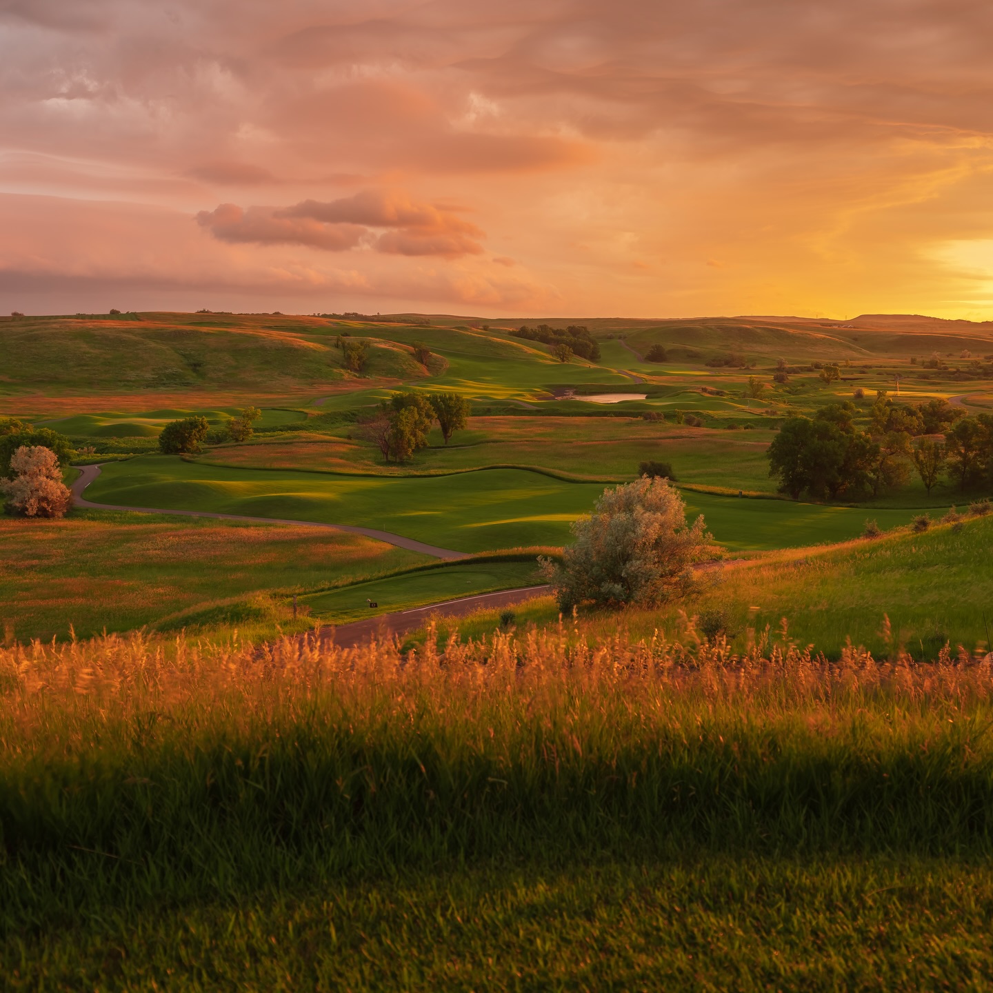 Hawktree Golf Club | Bismarck ND