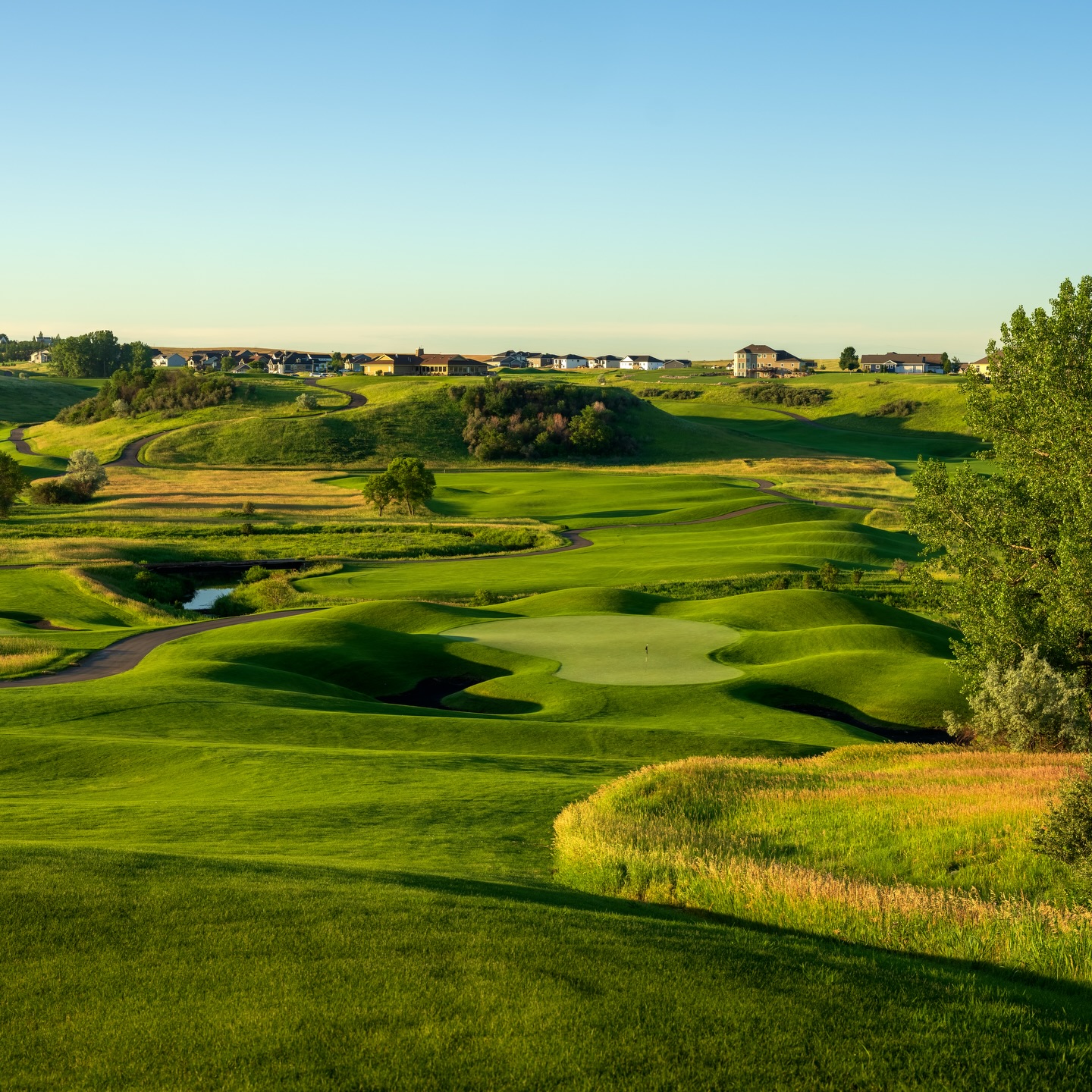 Hawktree Golf Club | Bismarck ND