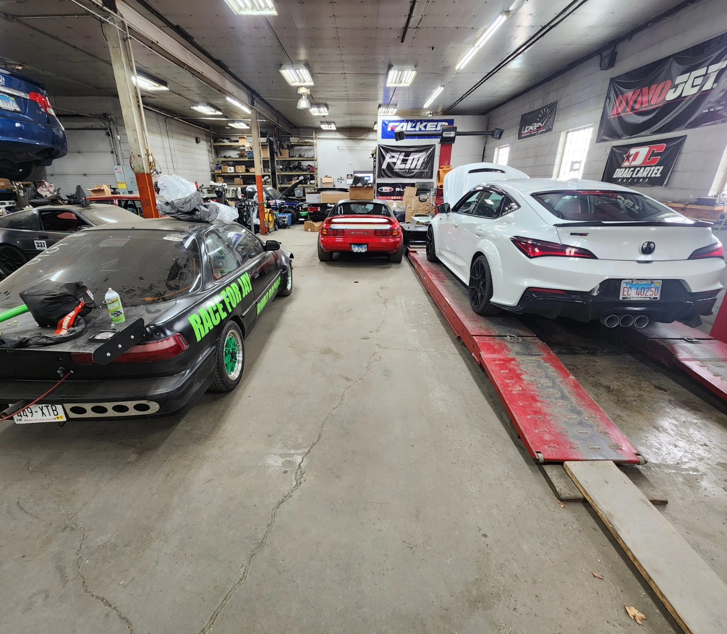 Rudz Racing - The shop has been crazy busy all year, and... | Facebook