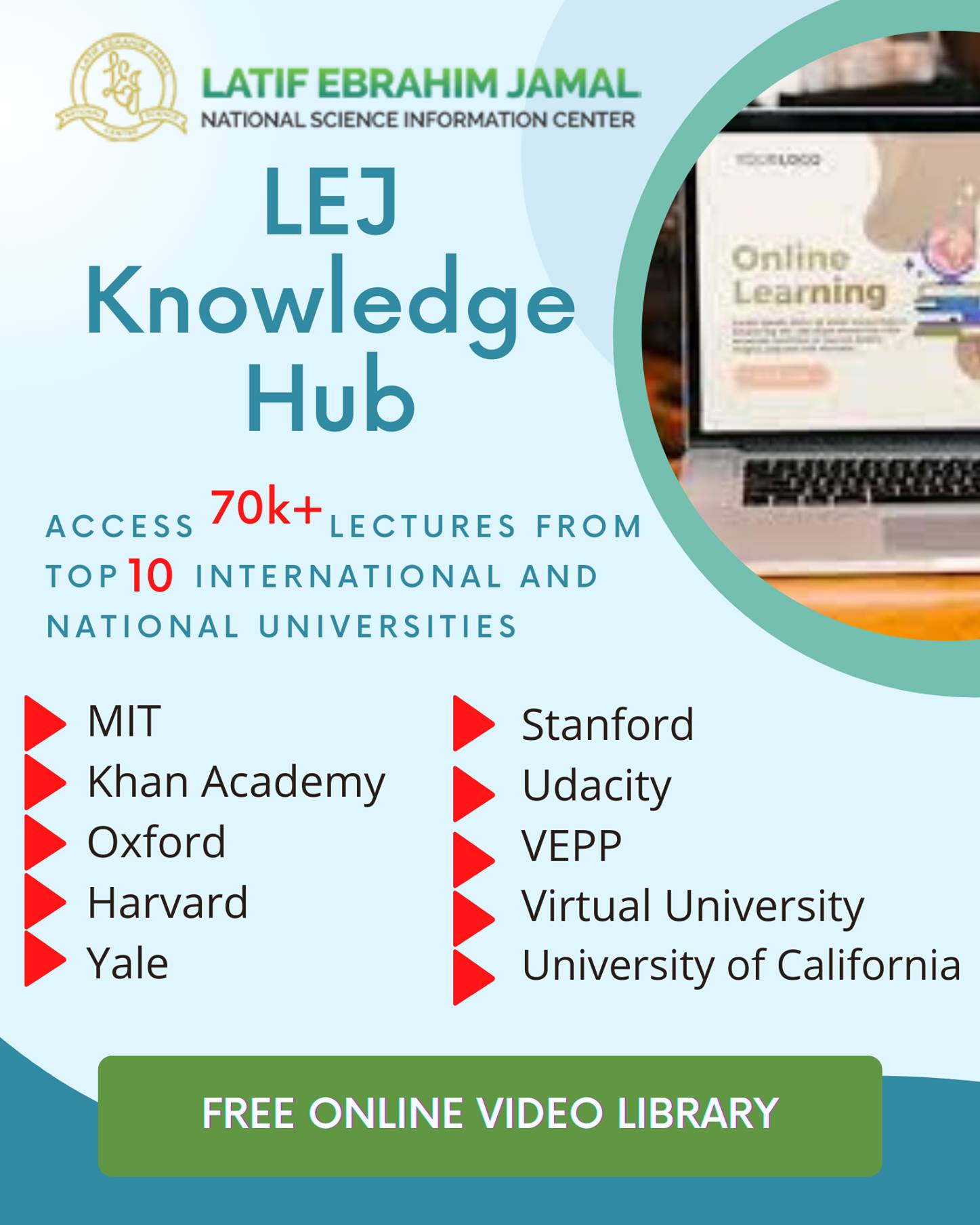 LEJ Knowledge Hub - Home | Facebook
