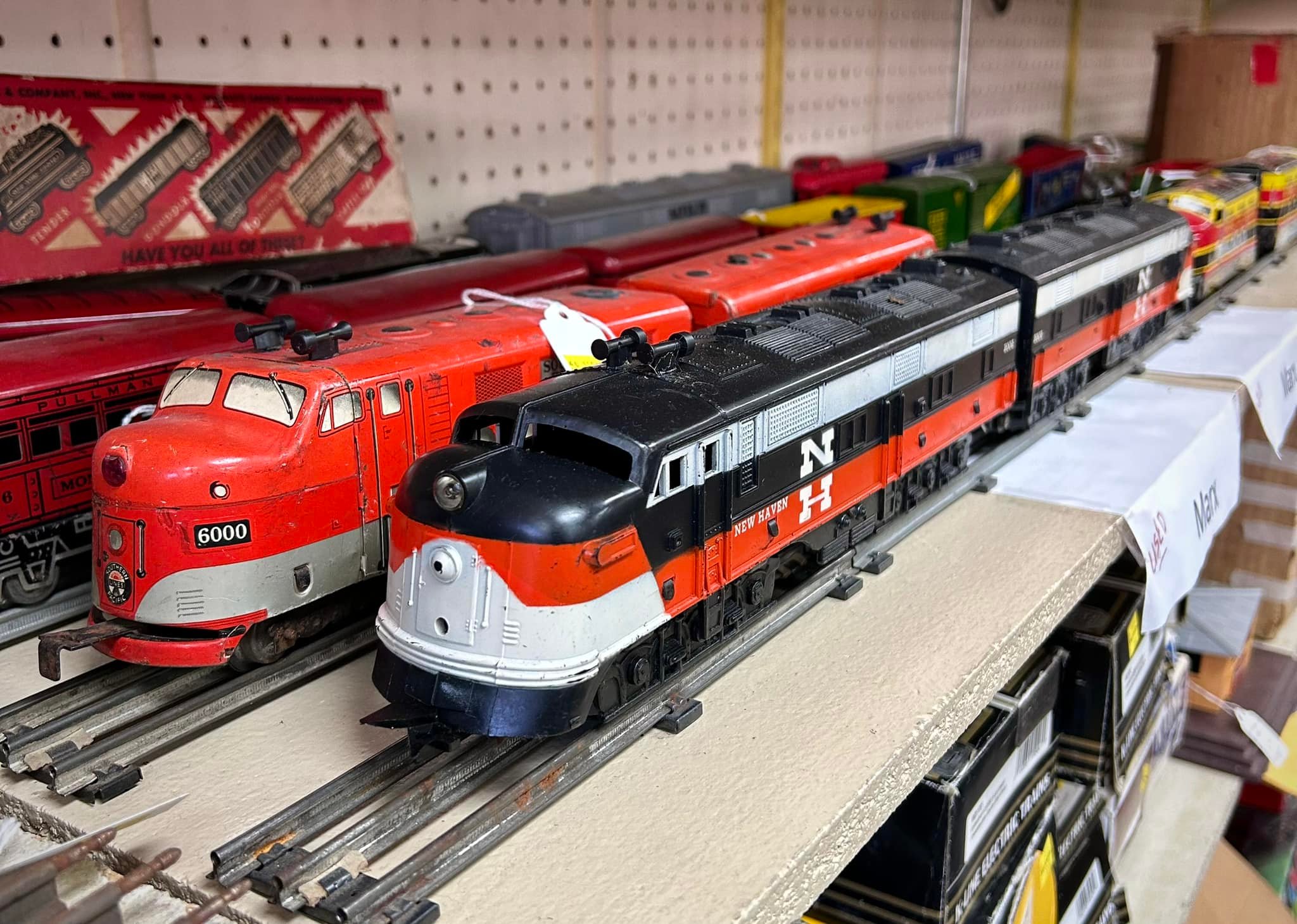 Terry's Train Shop | Jamestown NY