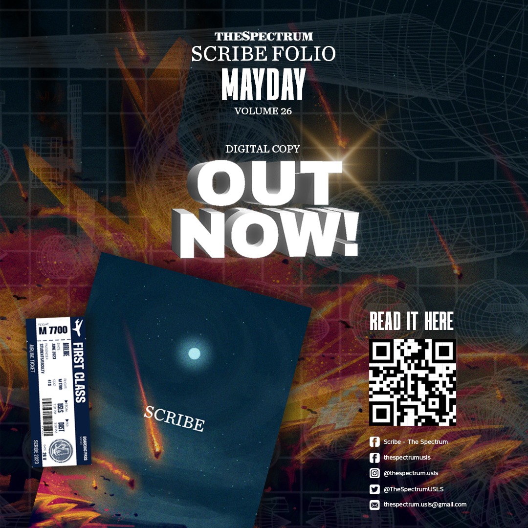 Scribe - Dive headfirst into the boundless depths of 