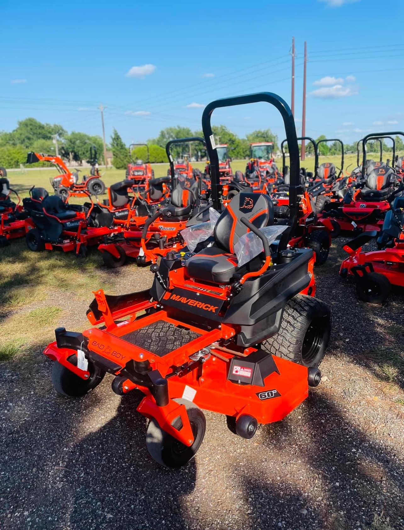Big Boy Tractors in Center Harbor New Hampshire we have a large