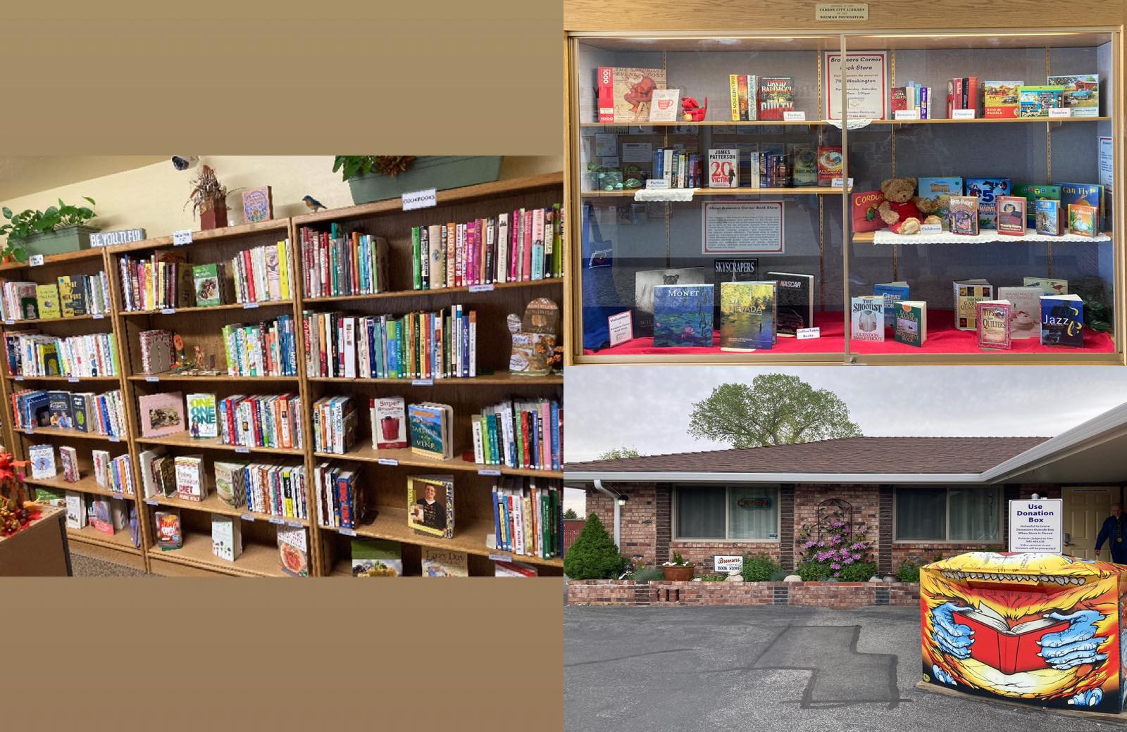 Friends of the Carson City Library | Carson City NV