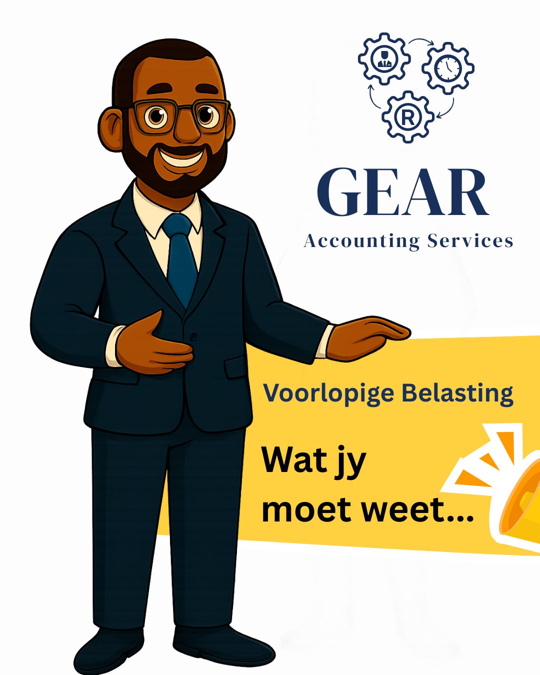 GEAR - ⚙️ Voorlopige Belasting – Wat Jy Moet Weet 📌 Nie ’n aparte ...
