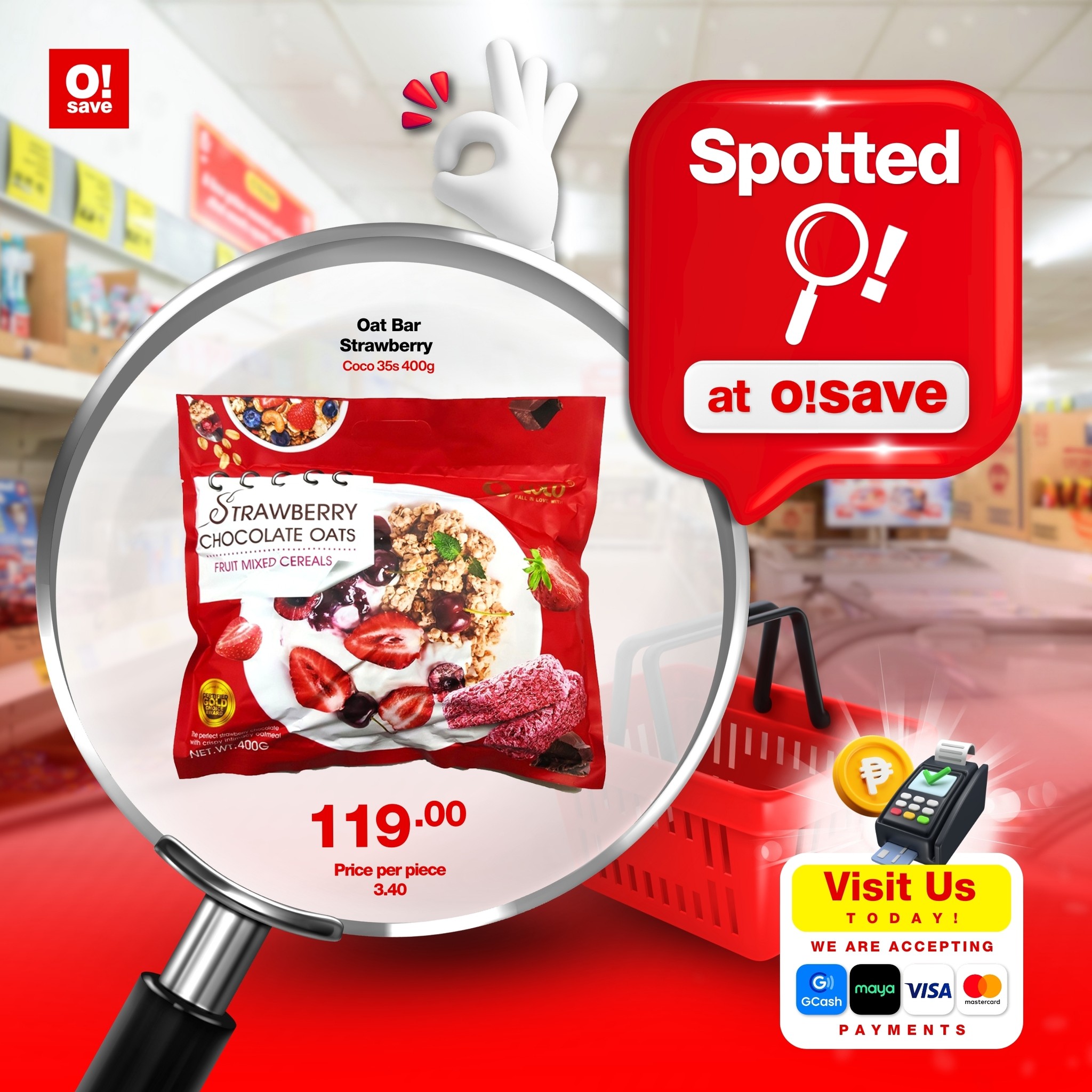 OSave - Nothing like a classic Sweet & Sour fish for a Festival of ...