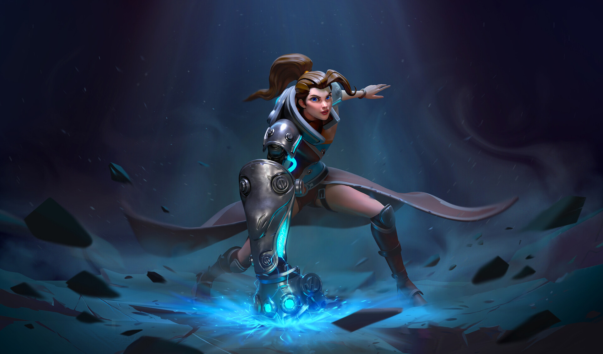 MTE-461 3D Character & Development 2567 | Facebook