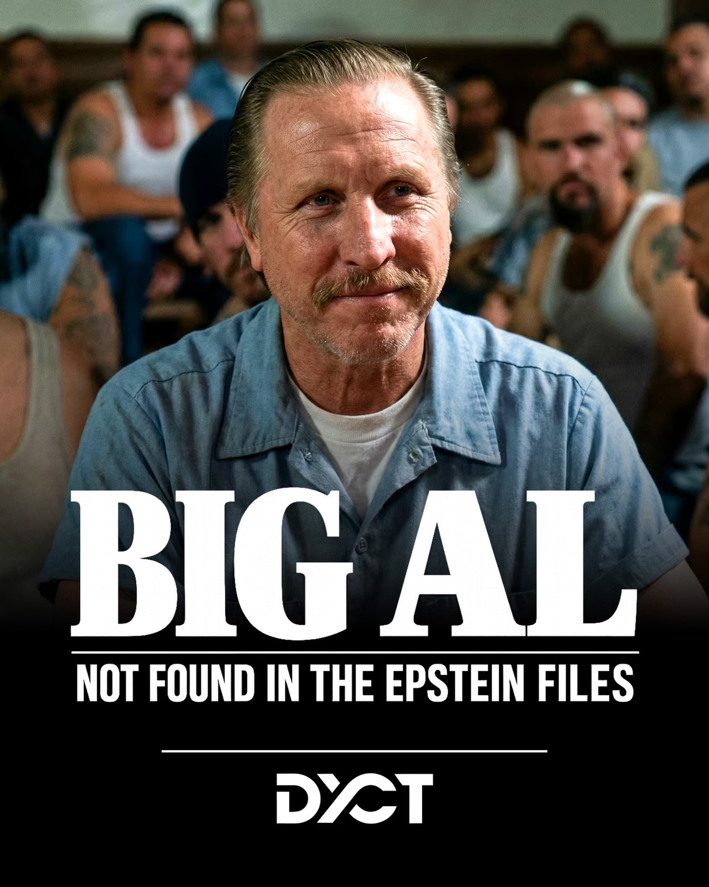 Did - Big Al Has Not Been Named In The Epstein Files After a thorough ...
