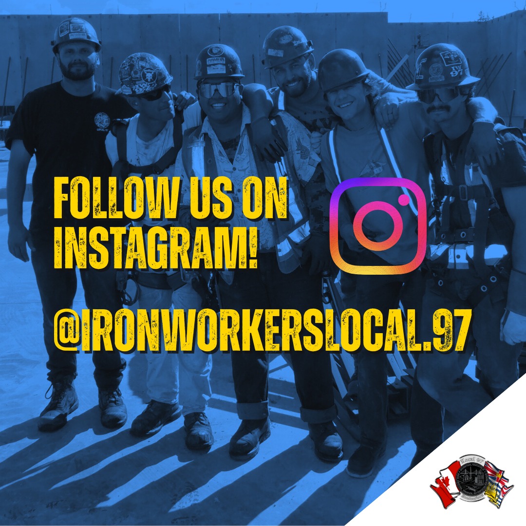 Ironworkers Local 97