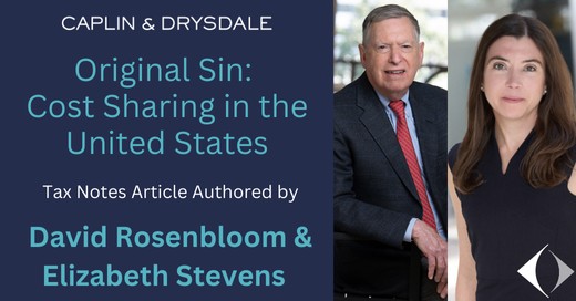 Caplin & Drysdale, Chartered | Washington D.C. DC