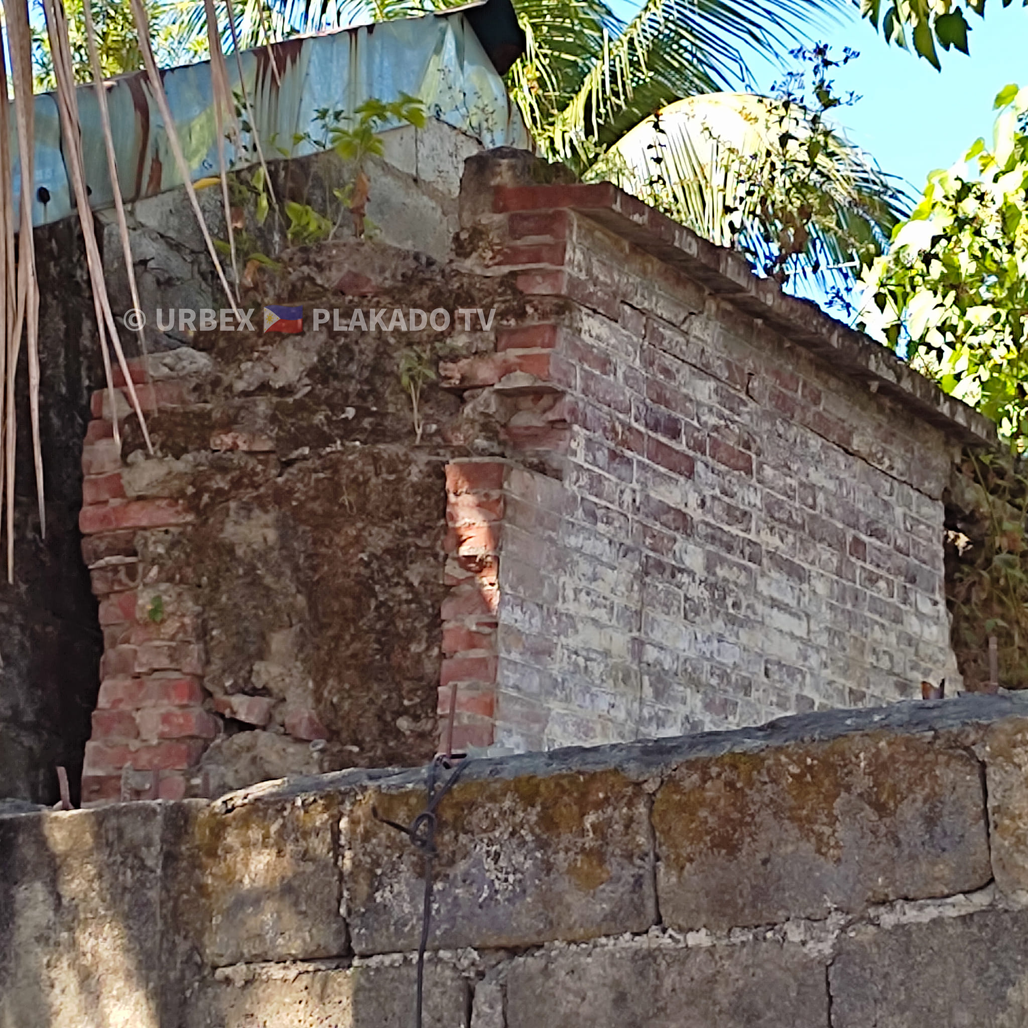 LOOK: The REMNANTS of OLD PNR... - URBEX PH - Plakado TV
